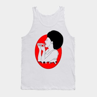 pizza Tank Top